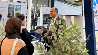 وسط منافسة قوية من الخبرات الوطنية المصرية..القاهرة تستضيف أكبر تجمع لمتخصصي المياه في العالم 