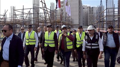 مدبولى: إنشاء مدينة النيل الطبية سيحدث طفرة في تقديم مختلف أنواع الرعاية الصحية للمرضى