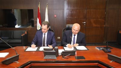 خطة عمل مصرية فرنسية للاتفاق على مشروع الخط السادس لمترو أنفاق القاهرة الكبرى