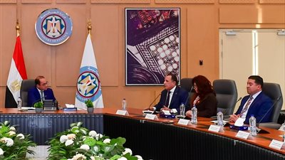 المالية: البرنامج التصديري للعام المالي المقبل طموحا ويزيد حجم وتنوع الصادرات والدخول لأسواق جديدة