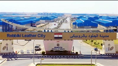 الصناعة: مقدم 25% وسنة سماح من الأقساط بفائدة 10% بطرح 43 مصنعا بمدينة الجلود بالروبيكي