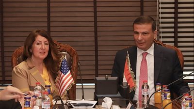 فاروق: البنك الزراعي المصري مستعد للمشاركة مع جهات التمويل الخارجية لدعم المزارعين