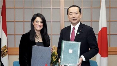 230 مليون دولار من اليابان لدعم الموازنة.. ومنحتين بقيمة 4.3 مليون دولار لتطوير الأوبرا والميكنة الزراعية