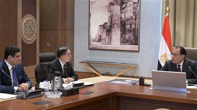 مدبولي يُرحب بالتعاون مع 