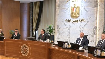 8 قرارات مهمة باجتماع مجلس الوزراء اليوم.. اعرفها