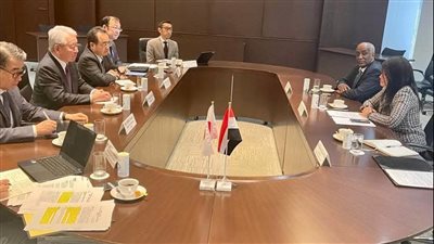 المشاط: نتطلع إلى المزيد من الآليات التمويلية من «جايكا» للقطاع الخاص المحلي والأجنبي