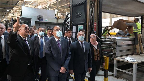 جولة رئيس الوزراء