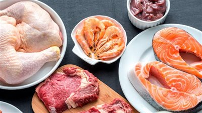 ارتفاع أسعار اللحوم والدواجن بنسبة 3.2% والأسماك 0.4% خلال فبراير 2025