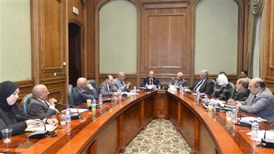 جبران: نعمل على تعزيز علاقات العمل وصناعة 