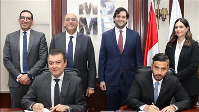 3 ملايين دولار من جهاز تنمية المشروعات لتعزيز بيئة ريادة الأعمال لشباب مصر