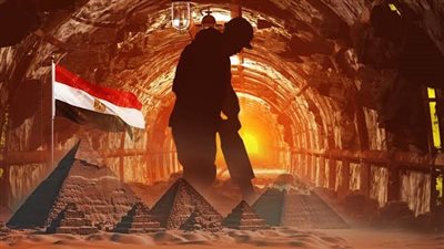 كنز تحت الرمال.. مصر تفتح 