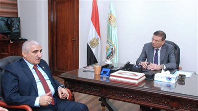 الزراعة: مزرعة نموذجية للسلالات المتميزة من الأغنام والماعز والتوسع في زراعات الزيتون والنخيل والصبار