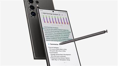 تقارير: سامسونج تسعى لتطوير طريقة عمل القلم الذكي S Pen وتغيير تصميمه
