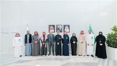 وزير الكهرباء يبحث آخر مستجدات تنفيذ مشروع الربط الكهربائي المصري السعودي