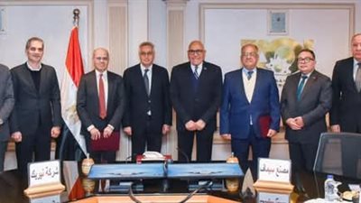 الهيئة العربية للتصنيع : تصدير منتجات متطورة من قطارات السكك الحديدية ومترو الأنفاق للدول الأفريقية 