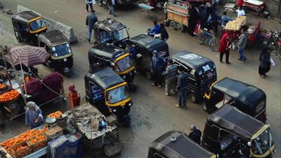 حكاية منع استيراد التوك توك والموتوسيكل في مصر | مستندات