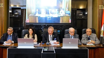 حسين عيسى: 6 سيناريوهات مطروحة لإعادة هيكلة الهيئات الاقتصادية 