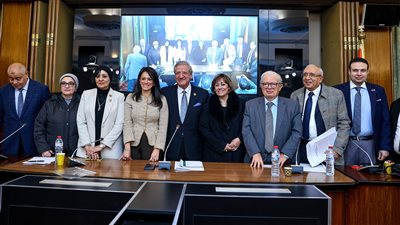 رانيا المشاط: مجلس النواب شريك في إعداد وتنفيذ ومتابعة خطة التنمية