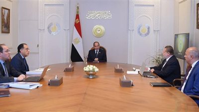 توجيهات عاجلة من السيسي لرئيس الوزراء ومحافظ البنك المركزي