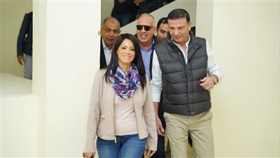 المشاط: مشروع الاستثمارات الزراعية المستدامة يستهدف 40 ألف أسرة في 3 محافظات 