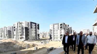 الإسكان: جدول زمني للانتهاء من 40 عمارة بمشروع جنة يناير المقبل وسحب الأعمال من الشركات المتقاعسة