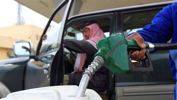 محطة وقود في السعودية