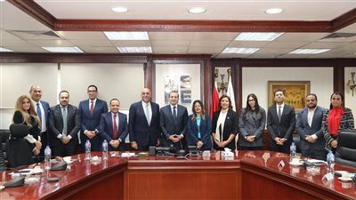 برنامج الأمم المتحدة الإنمائي يؤكد شراكته الاستراتيجية والمؤسسية لجهاز تنمية المشروعات