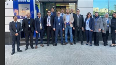  المصرف المتحد يهدي صاحب أول معاملة بنكية 