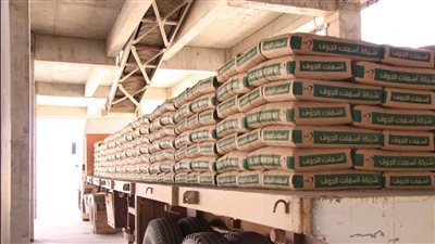 عملاق صناعة الأسمنت 