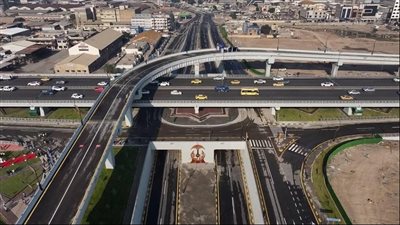 النصر العامة للمقاولات 