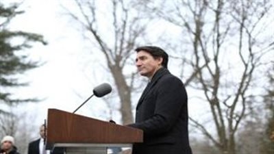 رئيس وزراء كندا يطلب التنحي عن منصبه 