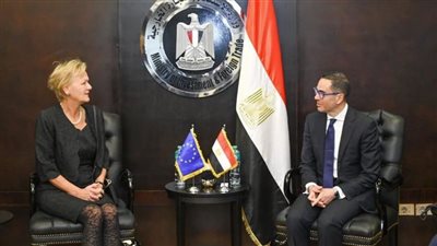 وزير الاستثمار: نسعى لبناء شراكات اقتصادية مستدامة مع الاتحاد الأوروبي