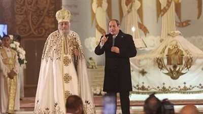 مصر قوية أوووي.. رسالة السيسي الخطيرة بين السطور 