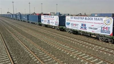 لا عزاء للمشككين.. المكاسب الاقتصادية للربط بين ميناء أكتوبر الجاف ومحطة تحيا مصر