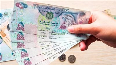 سعر الدرهم الإماراتي اليوم الأربعاء 22-1-2025 في البنك المركزي المصري