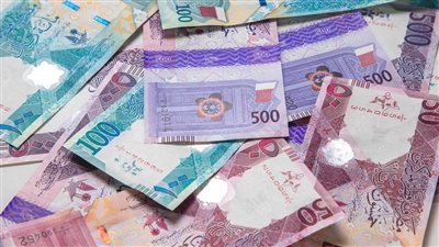 سعر الريال القطري اليوم الأحد 16-2-2025 في البنك المركزي المصري