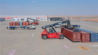 ليه الحكومة بتنفذ 32 ميناء جاف وإيه فايدتها.. شوف المفاجأة