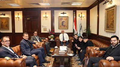 باسل رحمي: جهاز تنمية المشروعات يعمل على دعم وتشجيع صغار رواد الأعمال