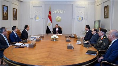 السيسي يؤكد ضرورة مواءمة مشروعات الدولة مع الاستراتيجية الوطنية لتحقيق التنمية الاقتصادية وجذب الاستثمارات