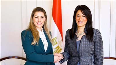 المشاط تبحث مع نائبة البرلمان الأوروبي المرحلة الثانية من آلية مساندة الاقتصاد بقيمة 4 مليارات يورو