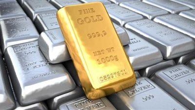 أسعار الذهب والفضة تسجل أعلى مستوياتها في 4 أسابيع