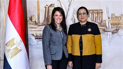 المشاط: التمكين الاقتصادي للمرأة ركيزة أساسية لتحقيق التنمية الاقتصادية والتشغيل