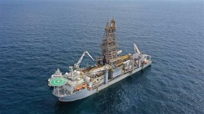 شركة بي بي البريطانية تنتهي من حفر بئرين لإنتاج الغاز بحقل ريفين البحري المصري
