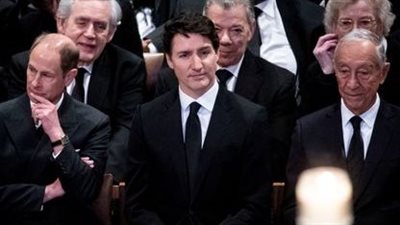 ترودو: كندا مستعدة للرد على رسوم ترامب الجمركية