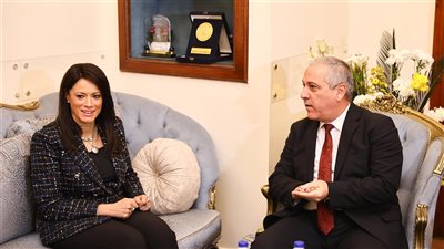 المشاط: قطاعات التنمية البشرية تحتل أولوية قصوى لدى الدولة رغم حوكمة الإنفاق الاستثماري 