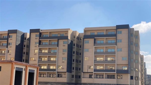 وحدات الإسكان