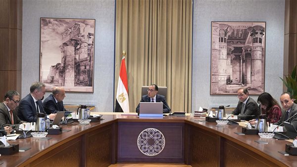 جانب من اجتماع رئيس