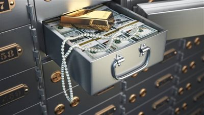 إجراءات تأجير خزينة في البنوك المصرية 2025.. اعرف الأسعار والمقاسات