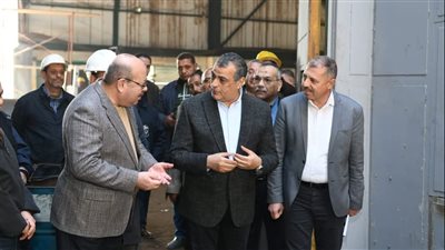 وزير الدولة للإنتاج الحربي: نسعى لتحقيق أقصى معدلات الجودة واستغلال التكنولوجيا الحديثة في التصنيع