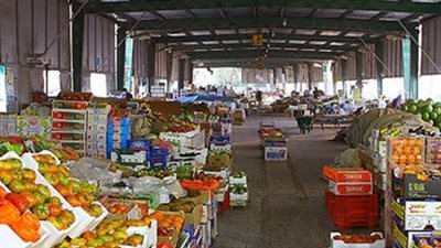 أسعار الخضروات والفاكهة اليوم السبت 18-1-2025 في سوق العبور